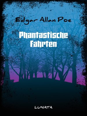 cover image of Phantastische Fahrten